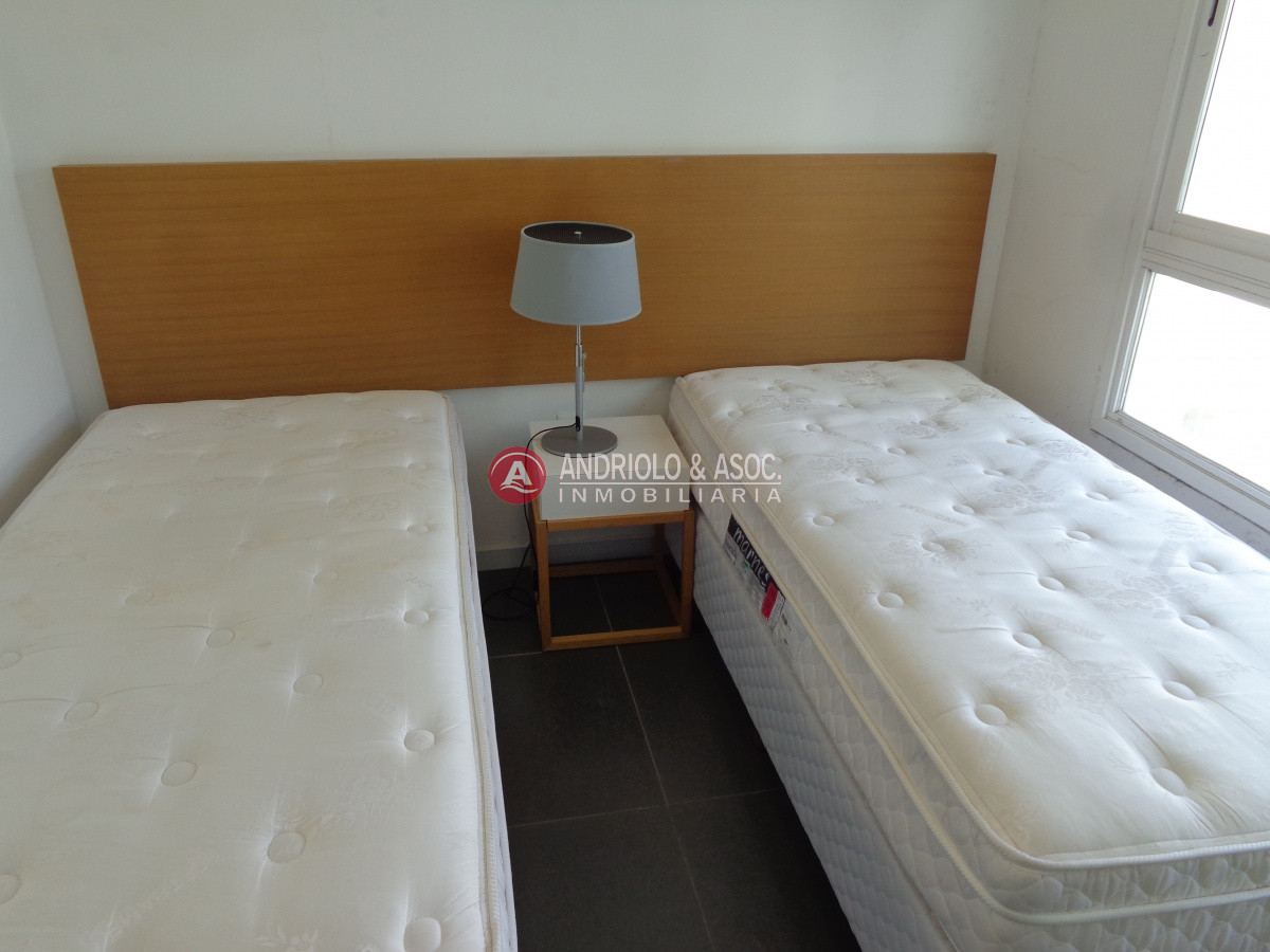 Apartamento ID.7183 - PUNTA DEL ESTE APARTAMENTO EN PENINSULA  2 DORMITORIOS Y 2 BAÑOS 