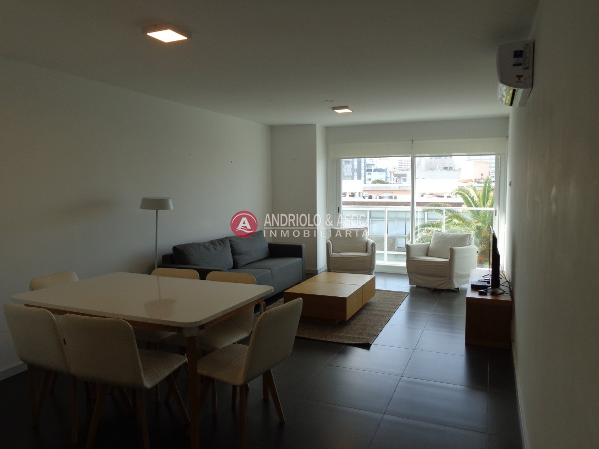 Apartamento ID.7183 - PUNTA DEL ESTE APARTAMENTO EN PENINSULA  2 DORMITORIOS Y 2 BAÑOS 