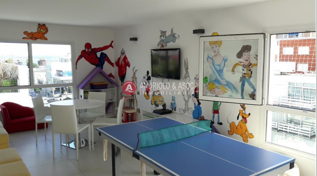 Apartamento ID.7181 - PUNTA DEL ESTE PENINSULA LUX TOWER 2 DORMITORIOS 2 GARAGE 