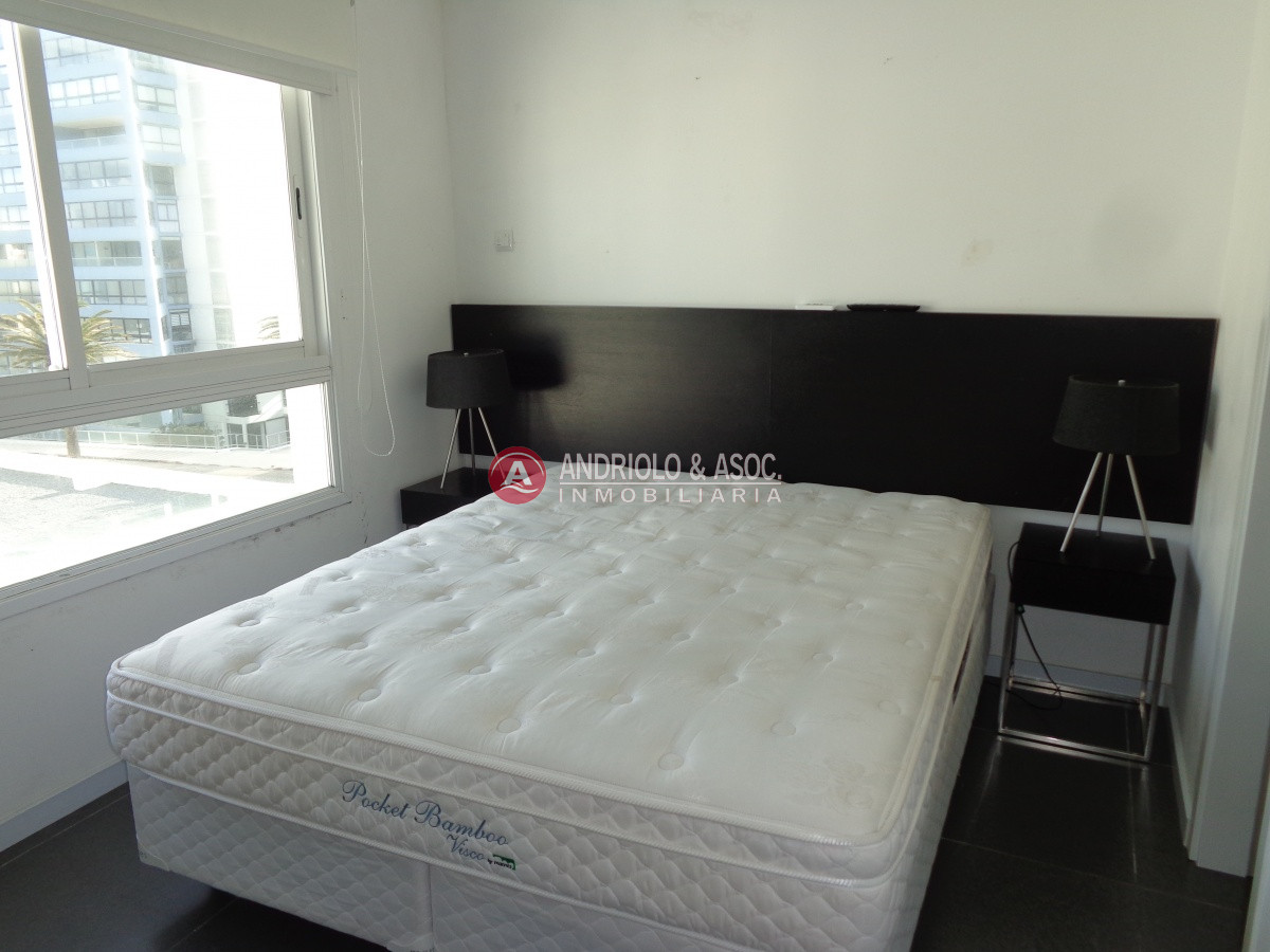 Apartamento ID.7183 - PUNTA DEL ESTE APARTAMENTO EN PENINSULA  2 DORMITORIOS Y 2 BAÑOS 