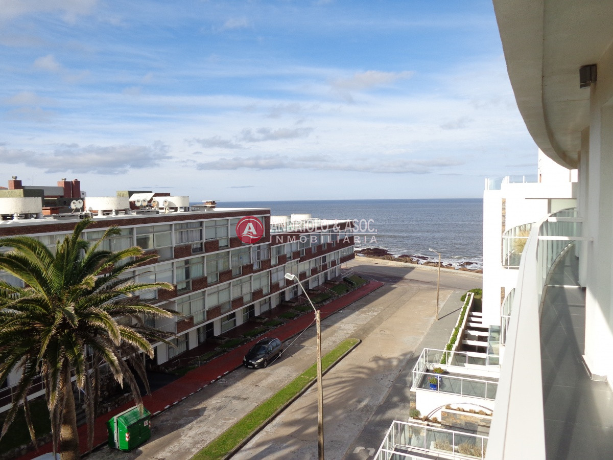 Apartamento ID.7183 - PUNTA DEL ESTE APARTAMENTO EN PENINSULA  2 DORMITORIOS Y 2 BAÑOS 