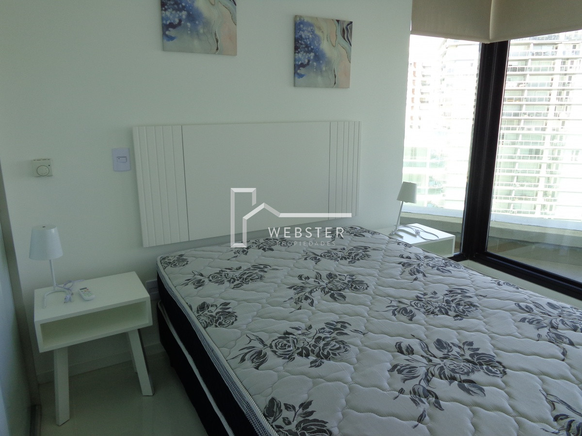 Apartamento ID.1602 - PUNTA DEL ESTE APARTAMENTO DE 1 DORMITORIO EDIFICIO CON SERVICIOS 