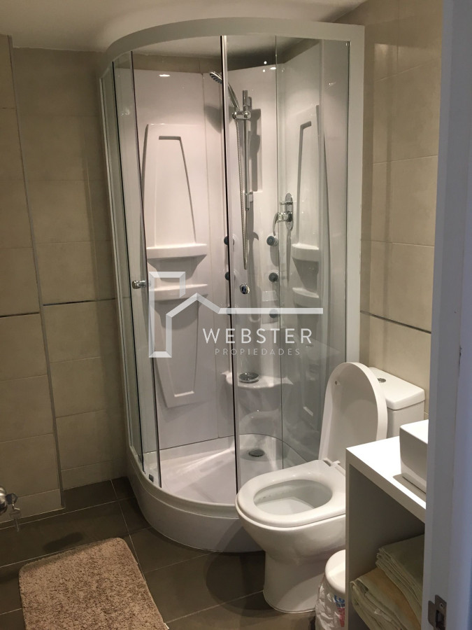 Apartamento ID.1189 - PUNTA DLE ESTE PENINSULA SOBRE GORLERO MONO AMBIENTE EDIFICIO CON SERVICIOS