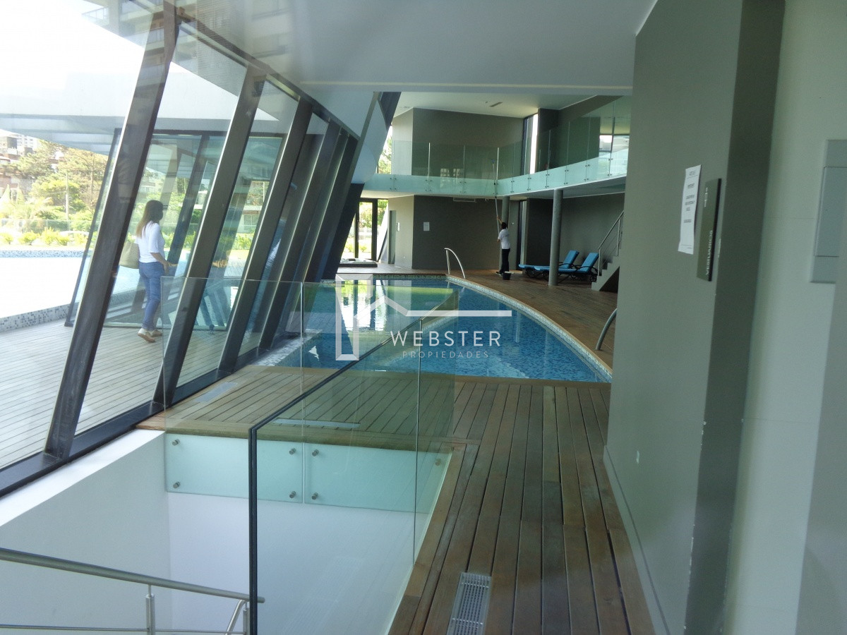 Apartamento ID.1602 - PUNTA DEL ESTE APARTAMENTO DE 1 DORMITORIO EDIFICIO CON SERVICIOS 