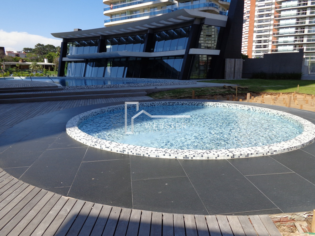 Apartamento ID.1602 - PUNTA DEL ESTE APARTAMENTO DE 1 DORMITORIO EDIFICIO CON SERVICIOS 