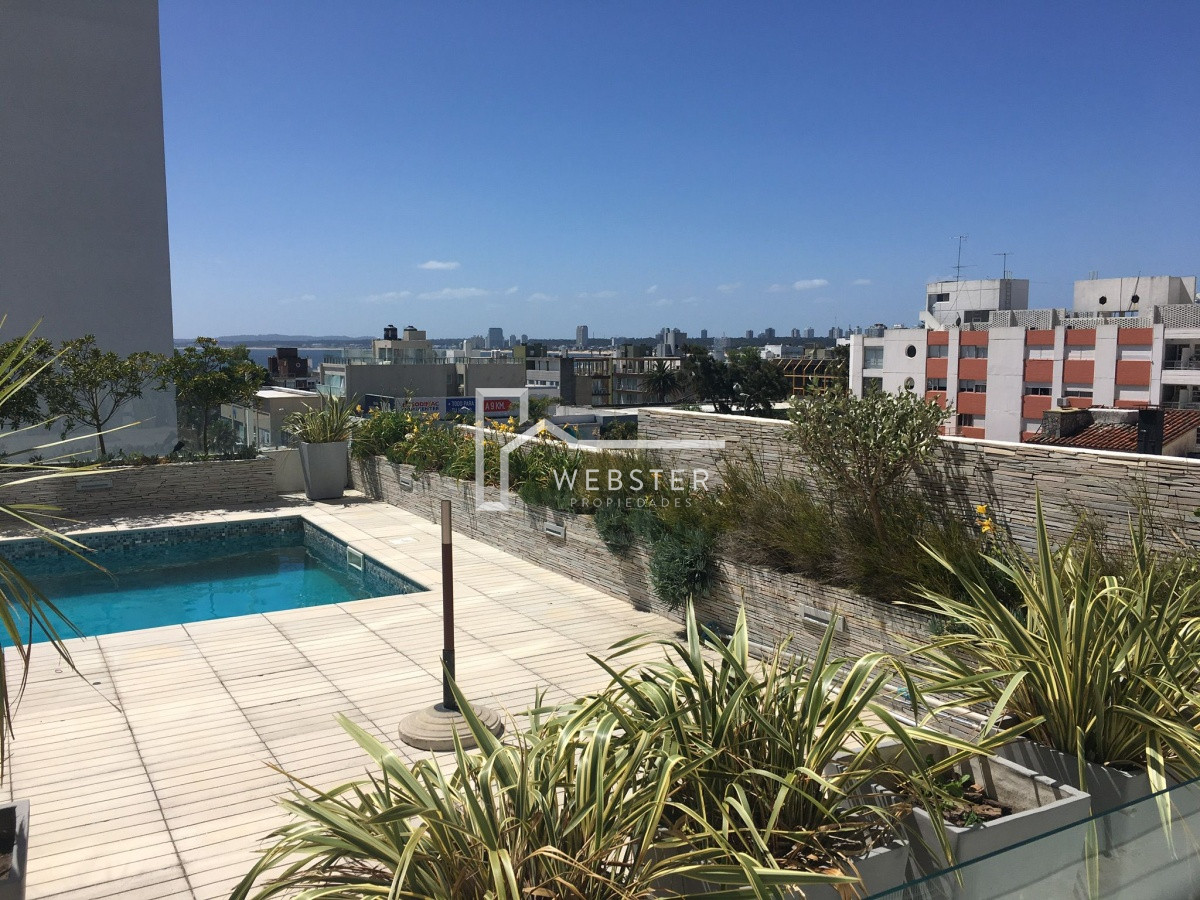 Apartamento ID.1189 - PUNTA DLE ESTE PENINSULA SOBRE GORLERO MONO AMBIENTE EDIFICIO CON SERVICIOS