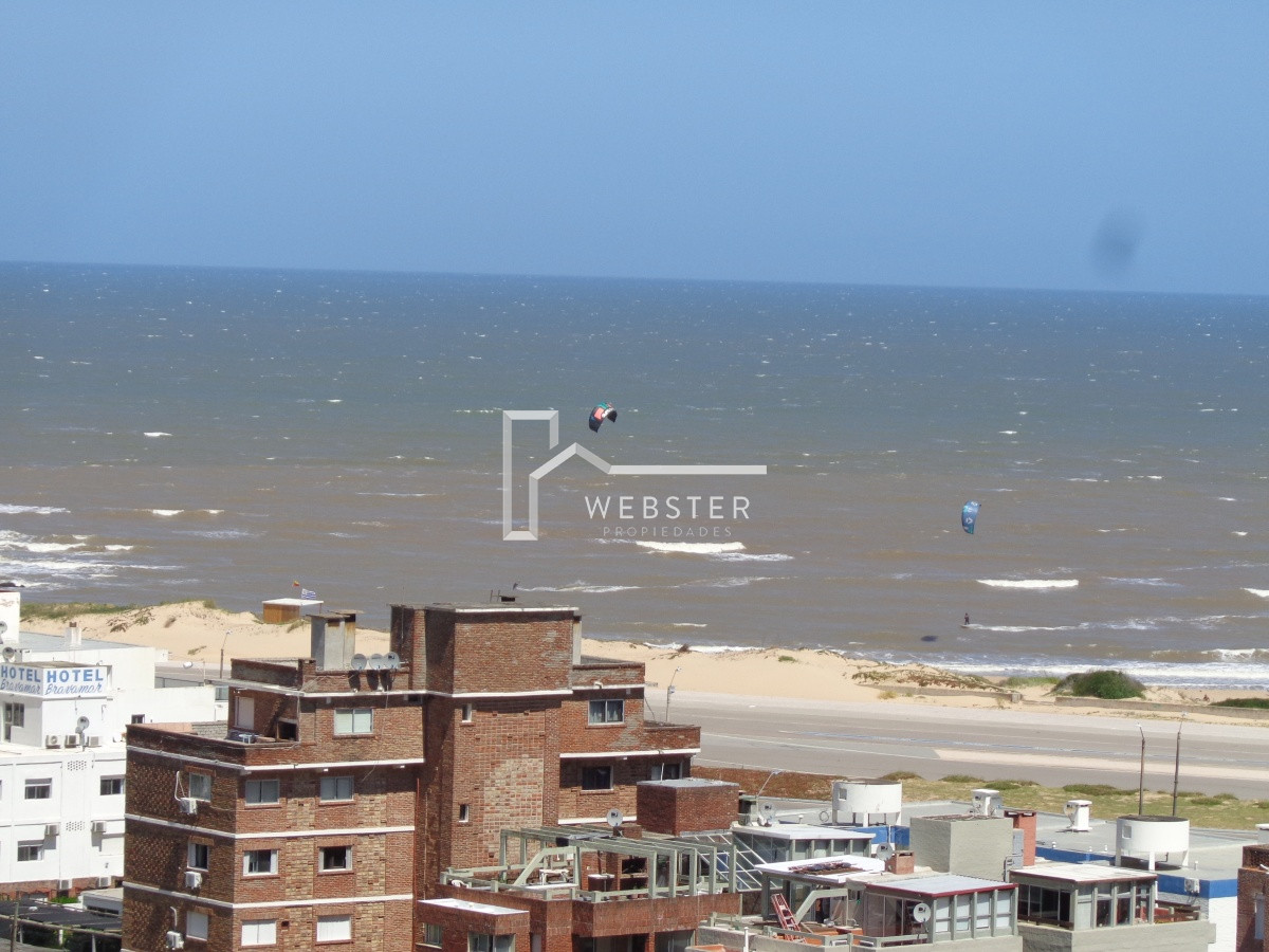 Apartamento ID.1602 - PUNTA DEL ESTE APARTAMENTO DE 1 DORMITORIO EDIFICIO CON SERVICIOS 
