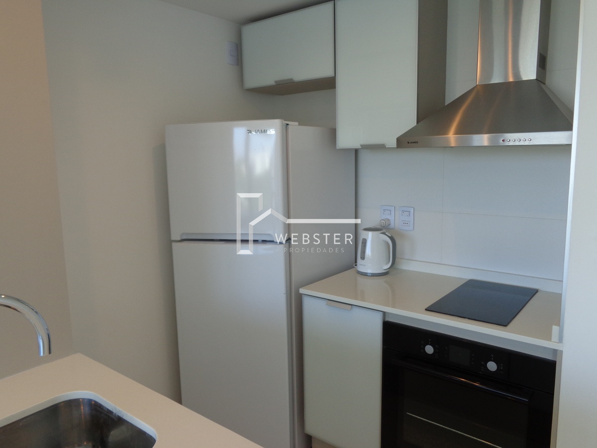 Apartamento ID.1602 - PUNTA DEL ESTE APARTAMENTO DE 1 DORMITORIO EDIFICIO CON SERVICIOS 