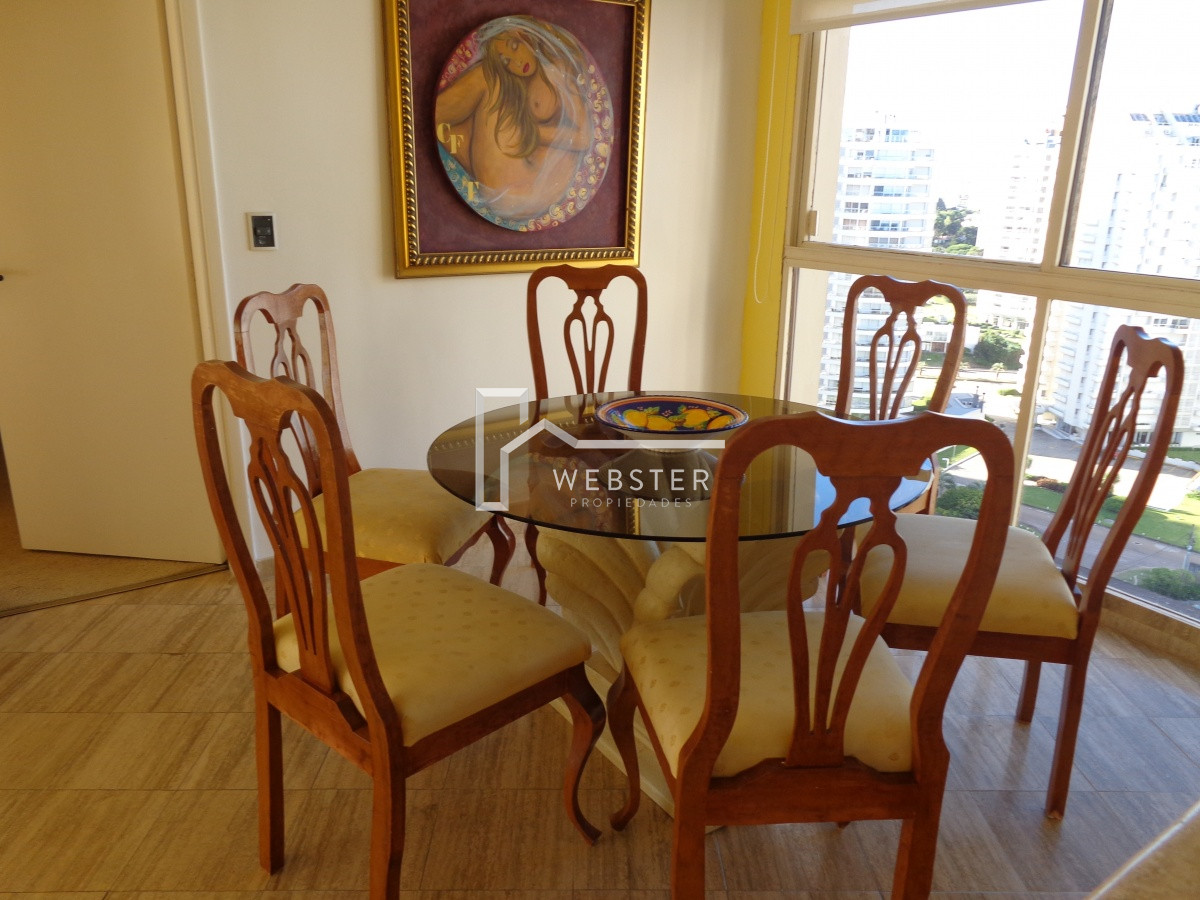 Apartamento ID.1659 - PUNTA DEL ESTE APARTAMENTO 2 DORMITORIOS EDIFICIO CON SERVICIOS