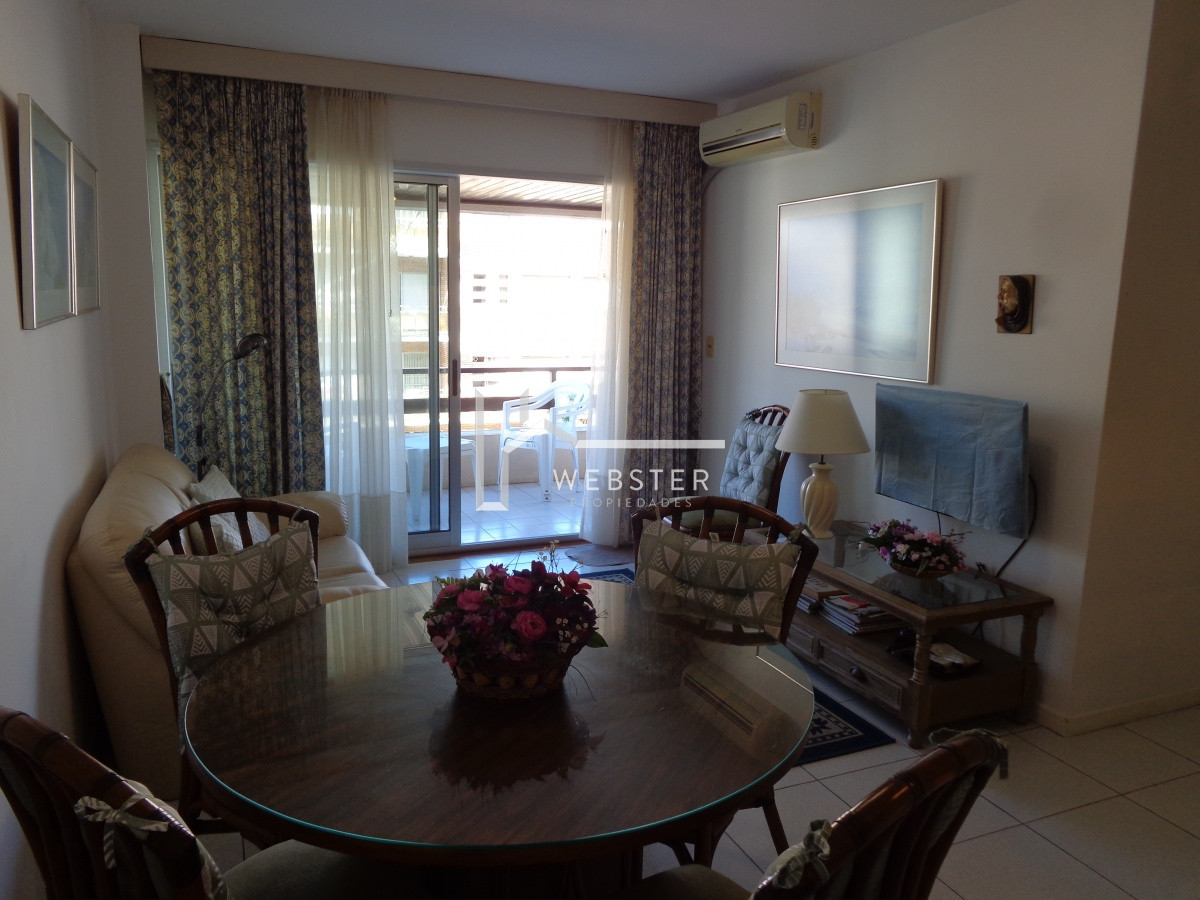 Apartamento ID.1481 - PUNTA DEL ESTE APARTAMENTO  2 DORMITORIOS PENINSULA 
