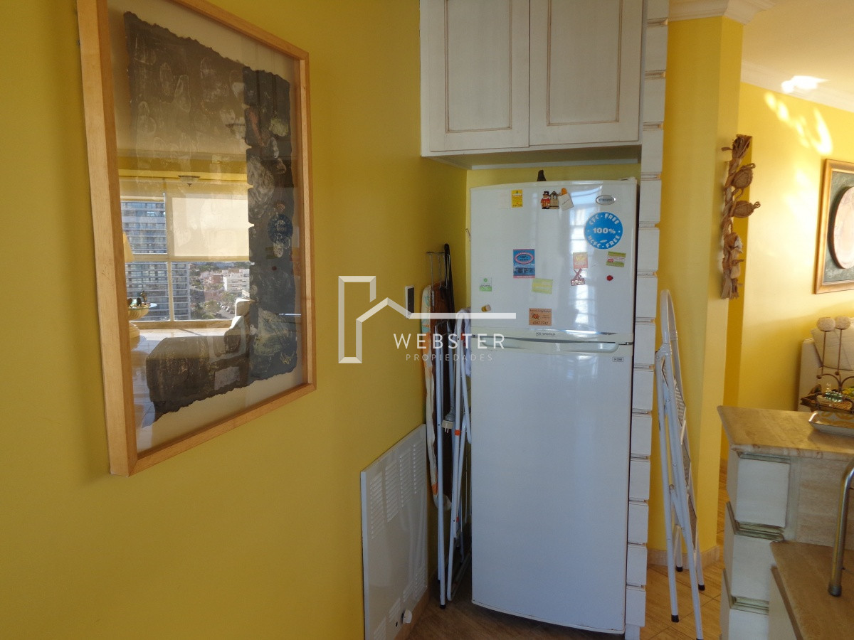 Apartamento ID.1659 - PUNTA DEL ESTE APARTAMENTO 2 DORMITORIOS EDIFICIO CON SERVICIOS
