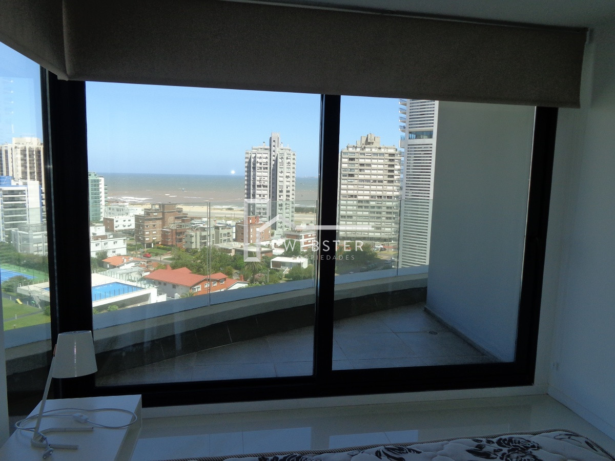 Apartamento ID.1602 - PUNTA DEL ESTE APARTAMENTO DE 1 DORMITORIO EDIFICIO CON SERVICIOS 