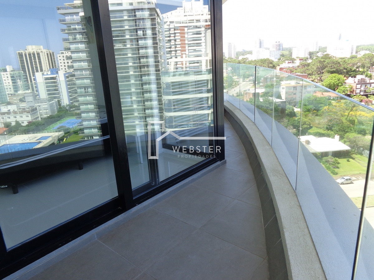 Apartamento ID.1602 - PUNTA DEL ESTE APARTAMENTO DE 1 DORMITORIO EDIFICIO CON SERVICIOS 