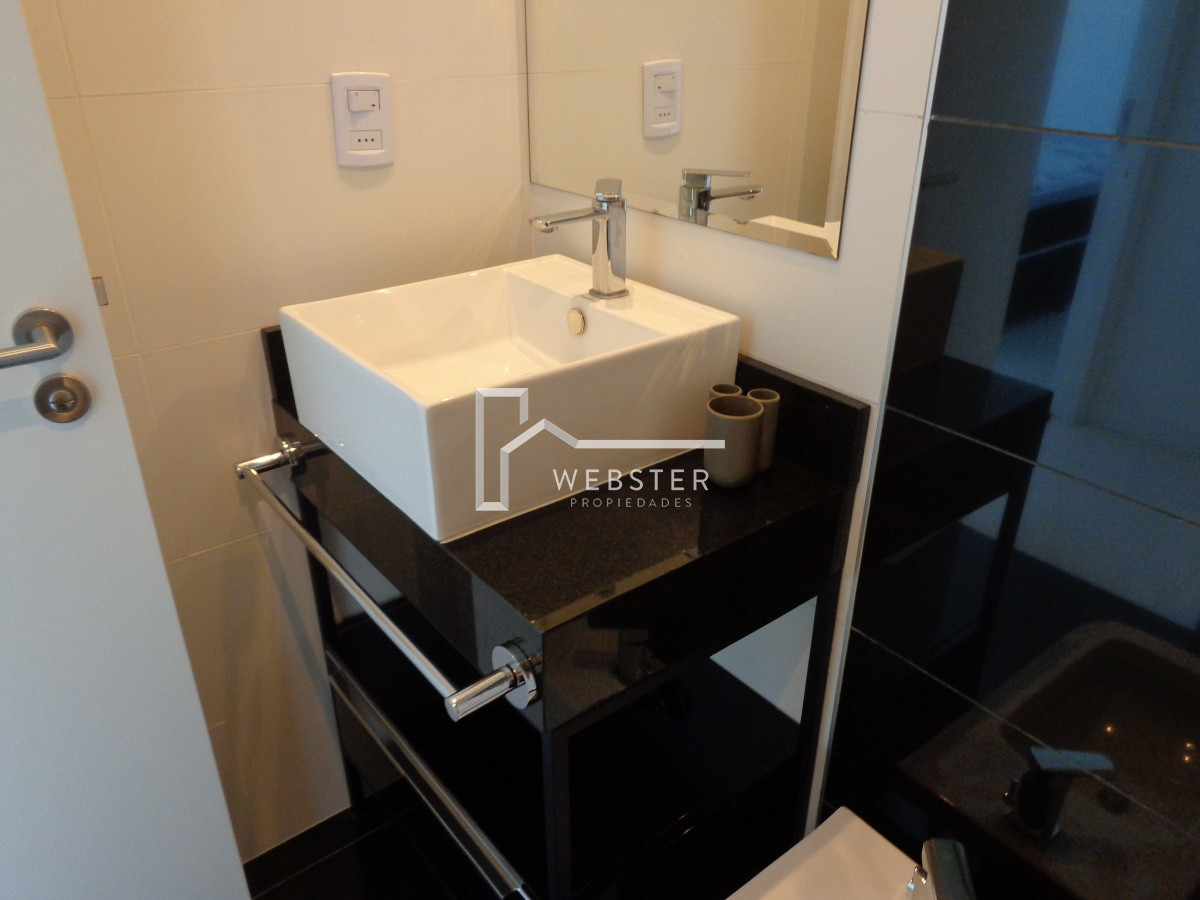 Apartamento ID.1602 - PUNTA DEL ESTE APARTAMENTO DE 1 DORMITORIO EDIFICIO CON SERVICIOS 