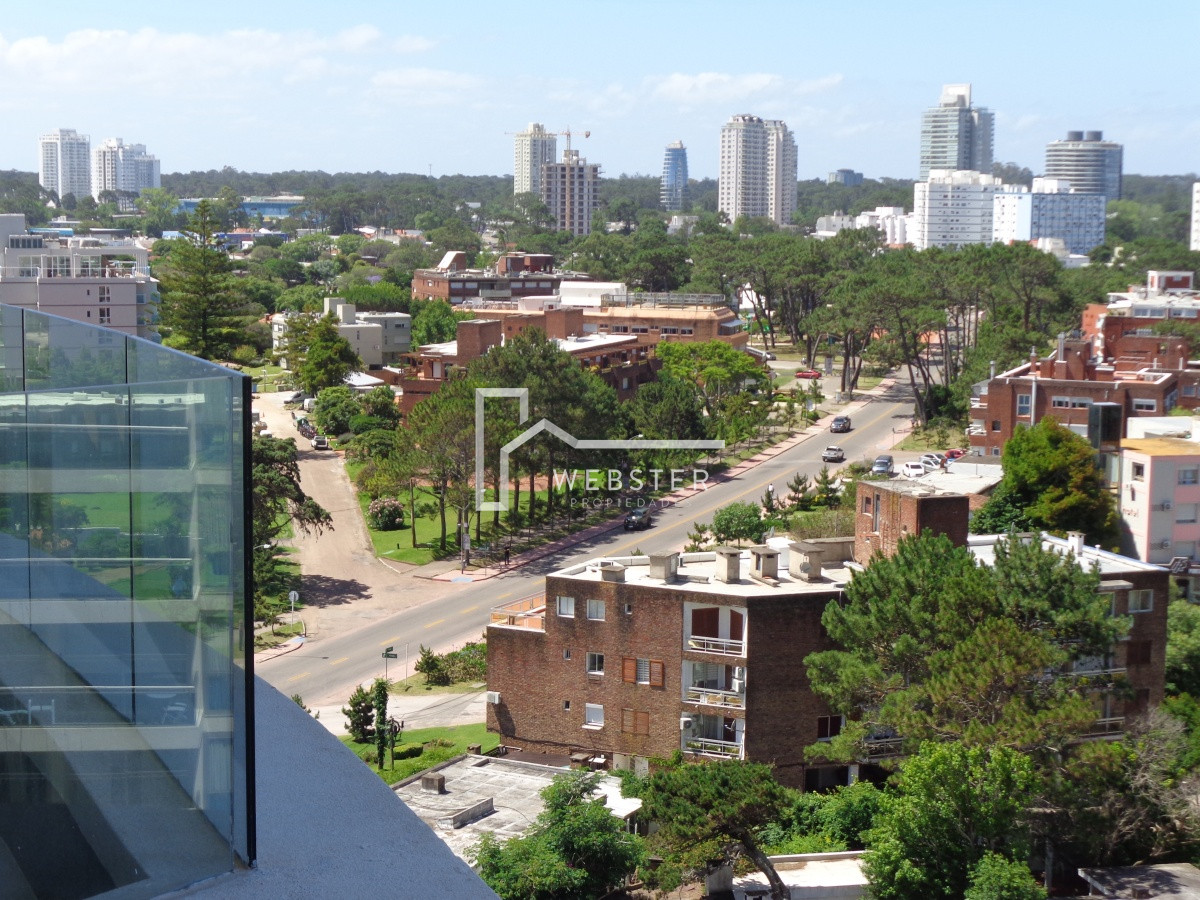Apartamento ID.1602 - PUNTA DEL ESTE APARTAMENTO DE 1 DORMITORIO EDIFICIO CON SERVICIOS 