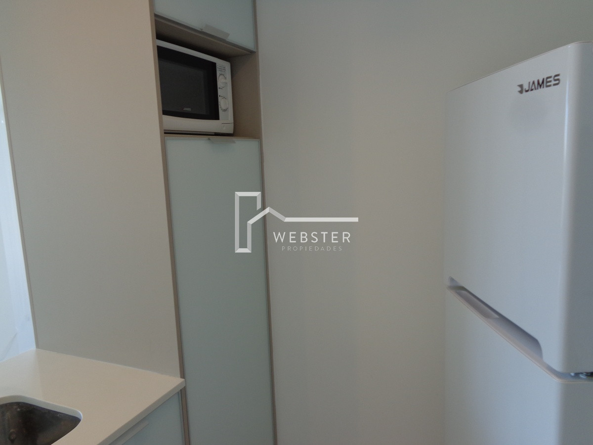 Apartamento ID.1602 - PUNTA DEL ESTE APARTAMENTO DE 1 DORMITORIO EDIFICIO CON SERVICIOS 