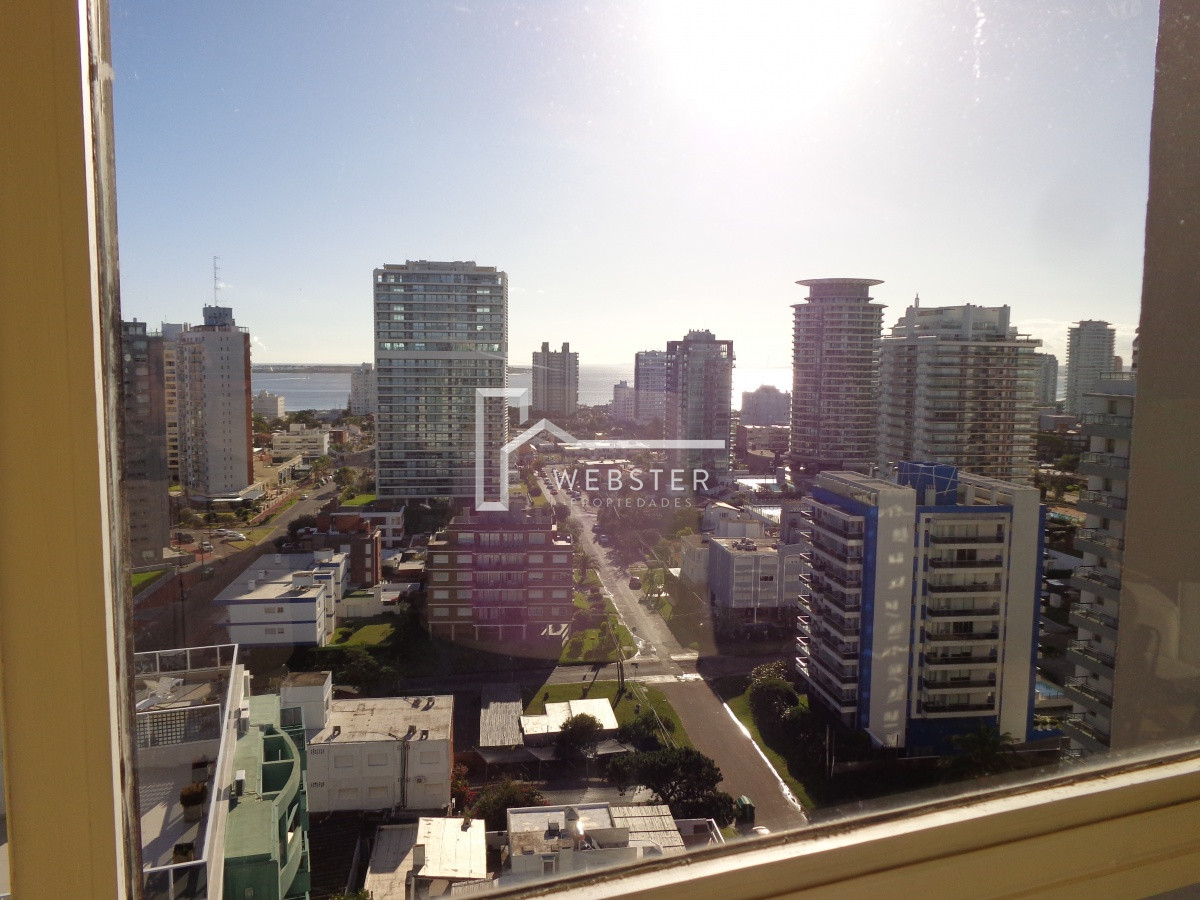 Apartamento ID.1659 - PUNTA DEL ESTE APARTAMENTO 2 DORMITORIOS EDIFICIO CON SERVICIOS