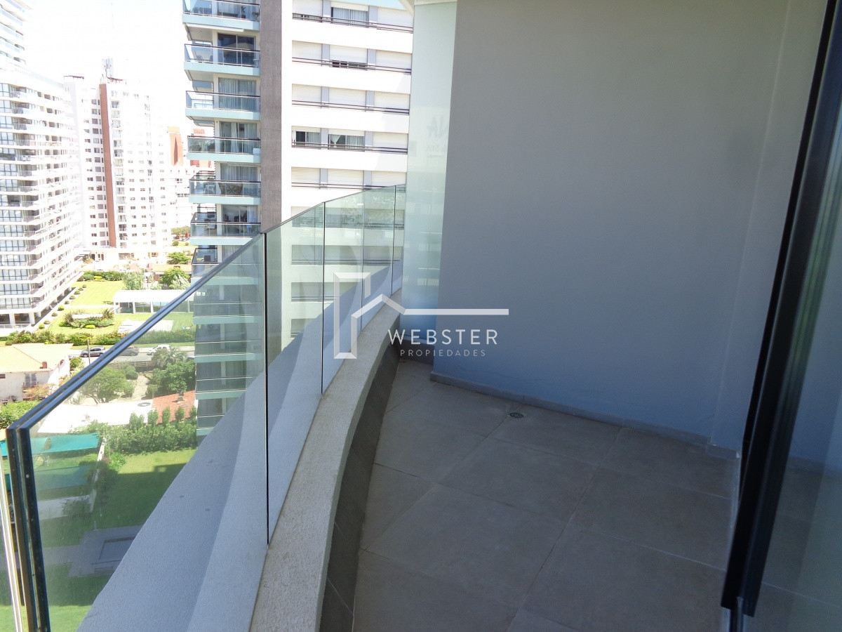 Apartamento ID.1602 - PUNTA DEL ESTE APARTAMENTO DE 1 DORMITORIO EDIFICIO CON SERVICIOS 