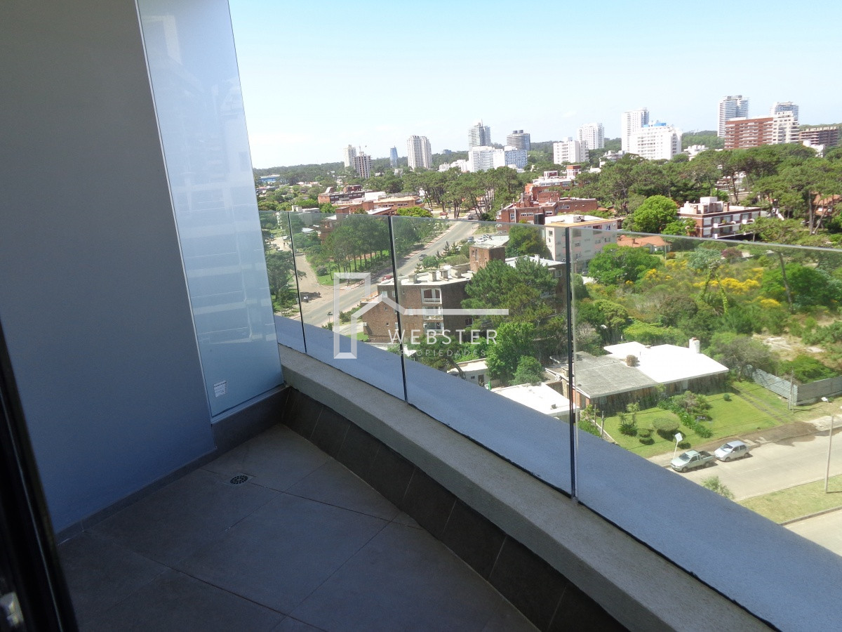 Apartamento ID.1602 - PUNTA DEL ESTE APARTAMENTO DE 1 DORMITORIO EDIFICIO CON SERVICIOS 
