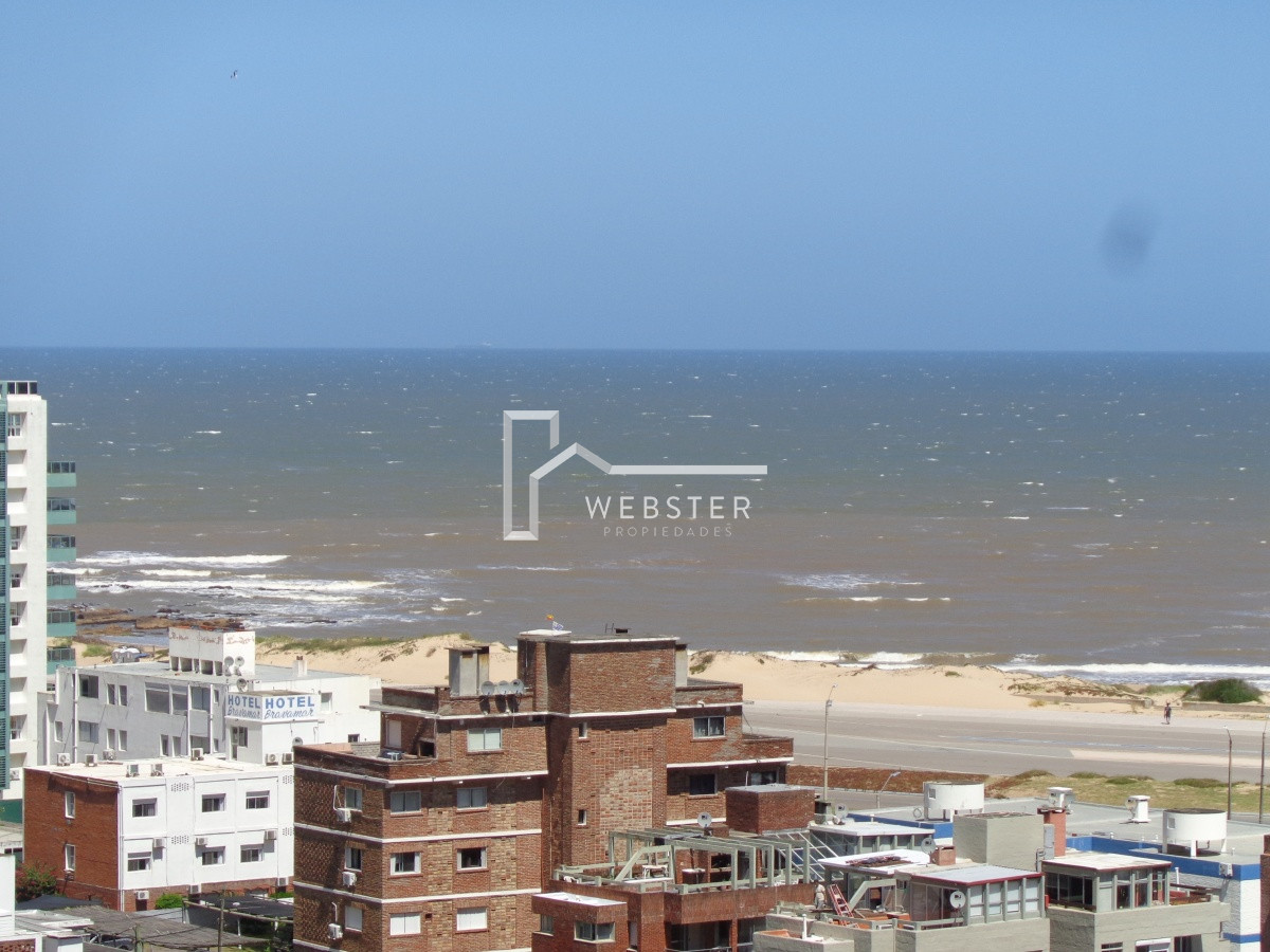 Apartamento ID.1602 - PUNTA DEL ESTE APARTAMENTO DE 1 DORMITORIO EDIFICIO CON SERVICIOS 