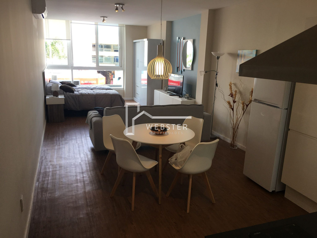Apartamento ID.1189 - PUNTA DLE ESTE PENINSULA SOBRE GORLERO MONO AMBIENTE EDIFICIO CON SERVICIOS