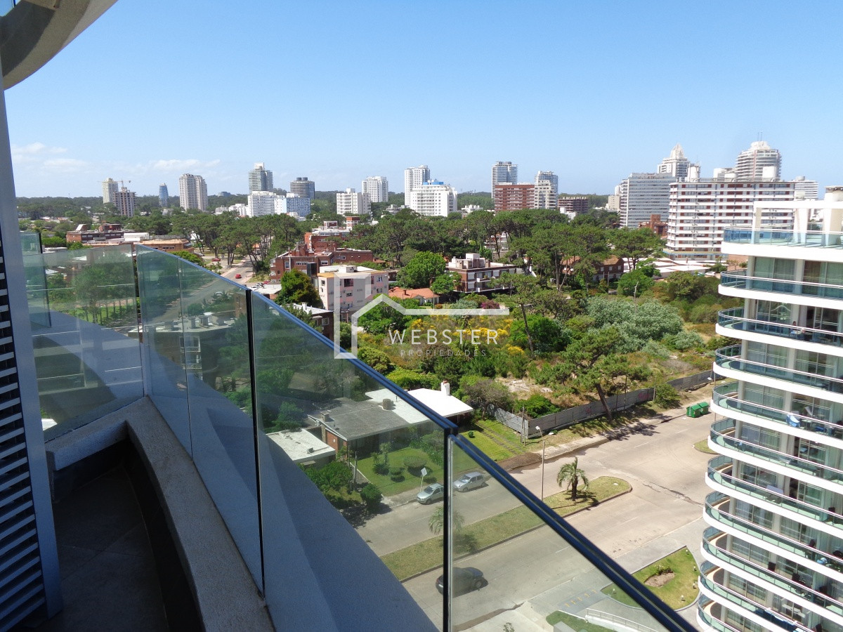 Apartamento ID.1602 - PUNTA DEL ESTE APARTAMENTO DE 1 DORMITORIO EDIFICIO CON SERVICIOS 