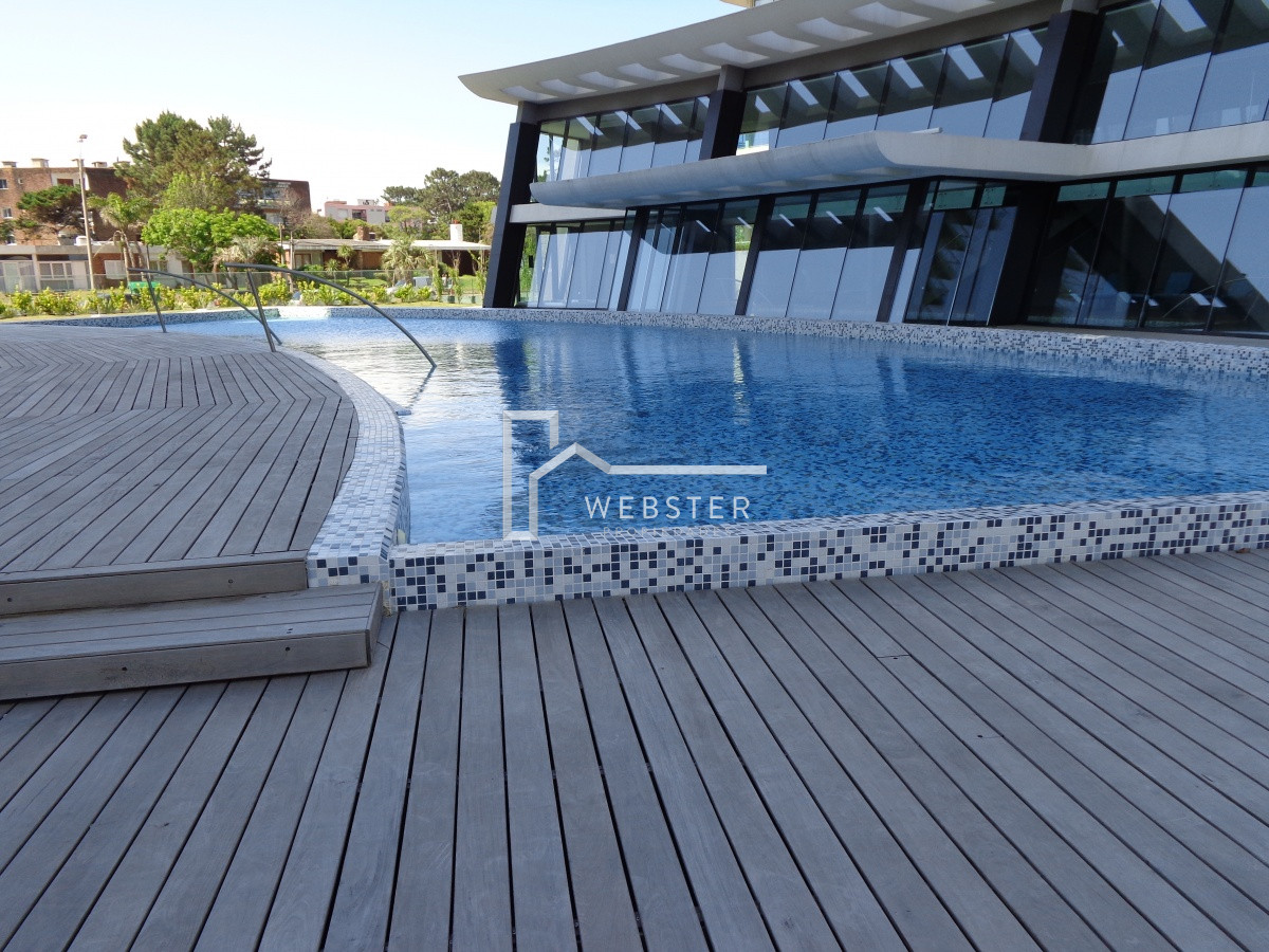 Apartamento ID.1602 - PUNTA DEL ESTE APARTAMENTO DE 1 DORMITORIO EDIFICIO CON SERVICIOS 