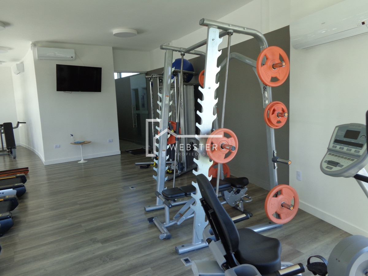 Apartamento ID.1602 - PUNTA DEL ESTE APARTAMENTO DE 1 DORMITORIO EDIFICIO CON SERVICIOS 