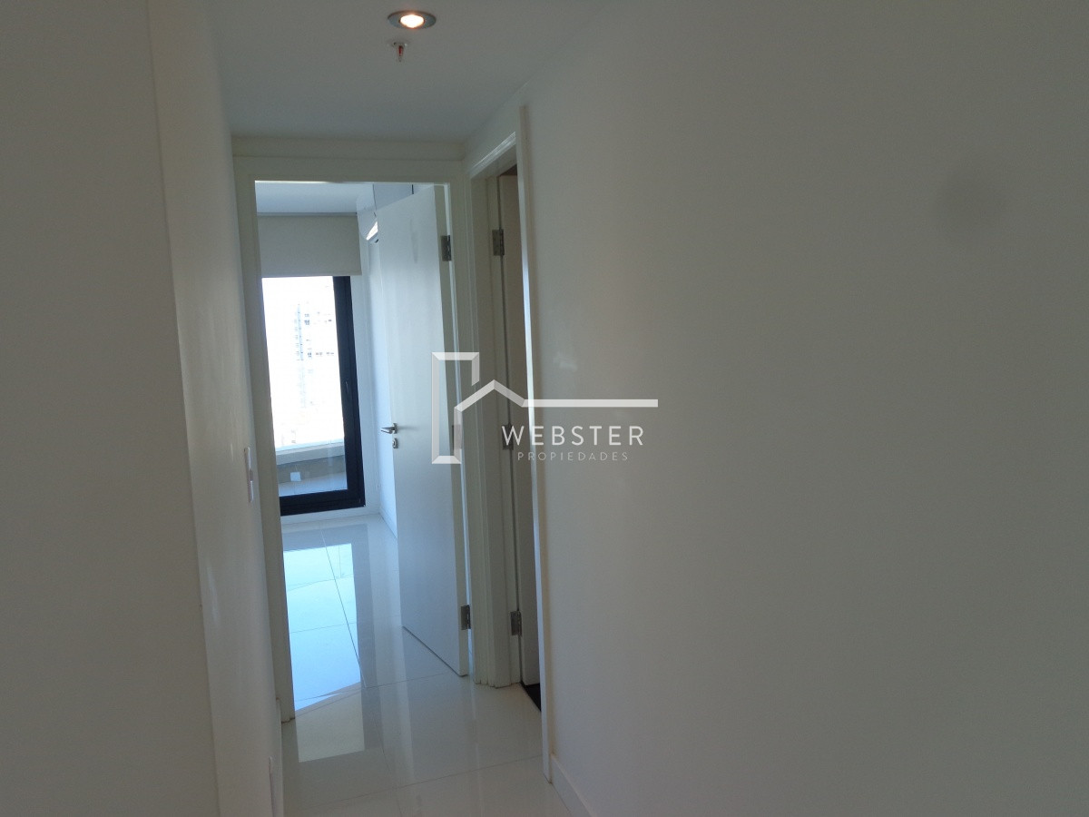 Apartamento ID.1602 - PUNTA DEL ESTE APARTAMENTO DE 1 DORMITORIO EDIFICIO CON SERVICIOS 