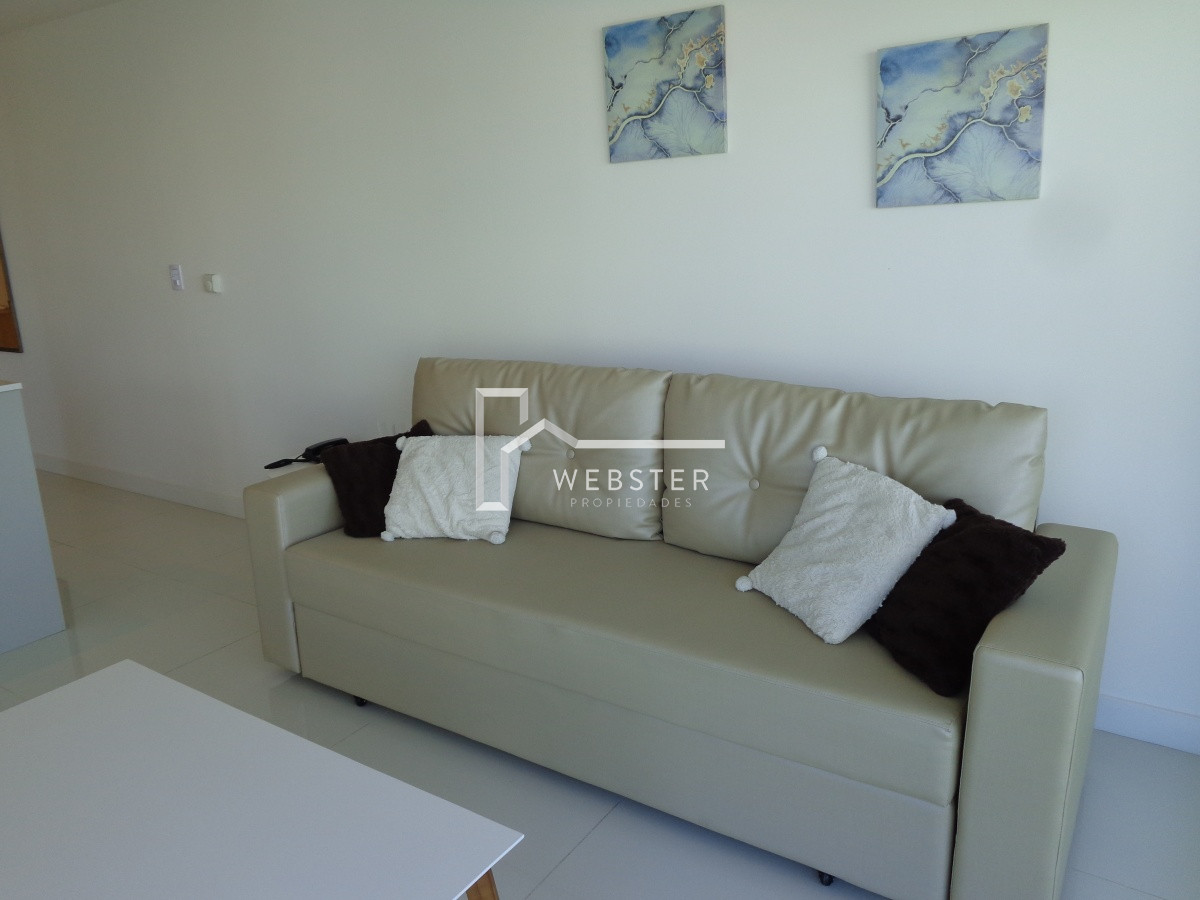 Apartamento ID.1602 - PUNTA DEL ESTE APARTAMENTO DE 1 DORMITORIO EDIFICIO CON SERVICIOS 
