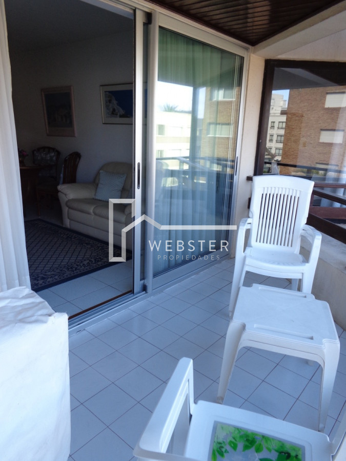 Apartamento ID.1481 - PUNTA DEL ESTE APARTAMENTO  2 DORMITORIOS PENINSULA 