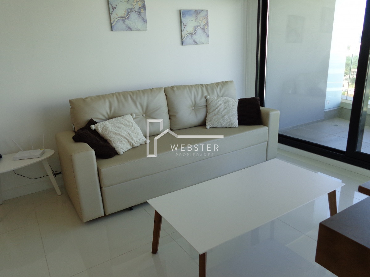 Apartamento ID.1602 - PUNTA DEL ESTE APARTAMENTO DE 1 DORMITORIO EDIFICIO CON SERVICIOS 