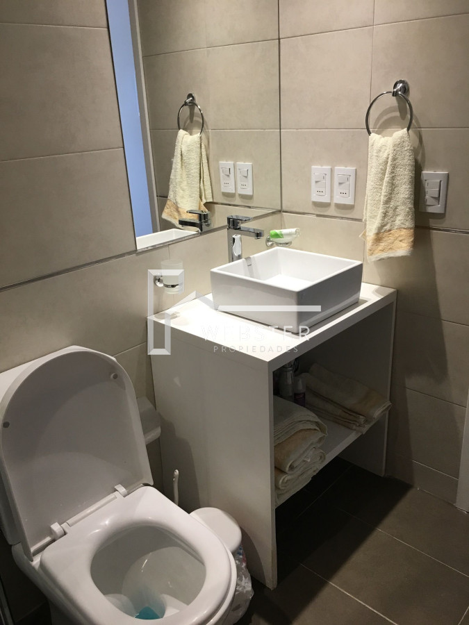 Apartamento ID.1189 - PUNTA DLE ESTE PENINSULA SOBRE GORLERO MONO AMBIENTE EDIFICIO CON SERVICIOS