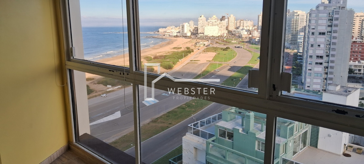 Apartamento ID.1659 - PUNTA DEL ESTE APARTAMENTO 2 DORMITORIOS EDIFICIO CON SERVICIOS