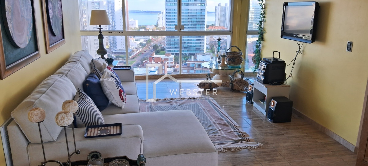 Apartamento ID.1659 - PUNTA DEL ESTE APARTAMENTO 2 DORMITORIOS EDIFICIO CON SERVICIOS