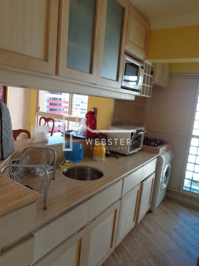 Apartamento ID.1659 - PUNTA DEL ESTE APARTAMENTO 2 DORMITORIOS EDIFICIO CON SERVICIOS