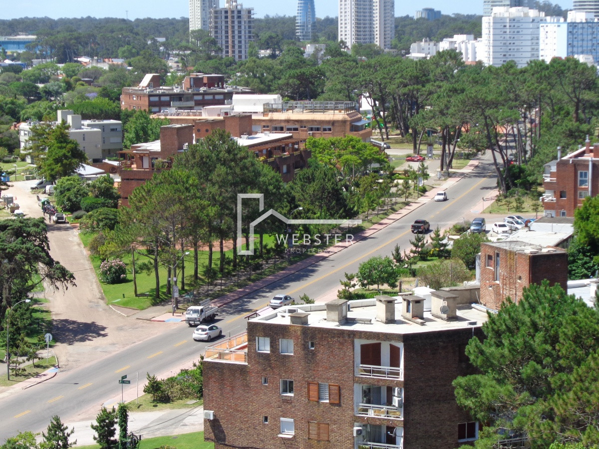 Apartamento ID.1602 - PUNTA DEL ESTE APARTAMENTO DE 1 DORMITORIO EDIFICIO CON SERVICIOS 