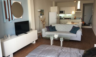 PUNTA DLE ESTE PENINSULA SOBRE GORLERO MONO AMBIENTE EDIFICIO CON SERVICIOS