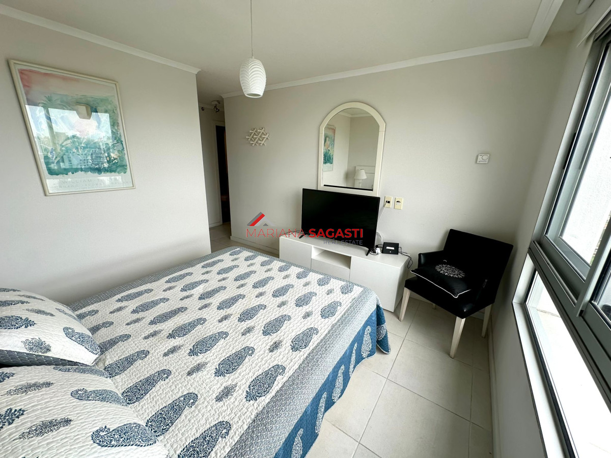 Apartamento ID.3817 - PUNTA DEL ESTE BRAVA OCEAN DRIVE 2 DORMITORIOS 