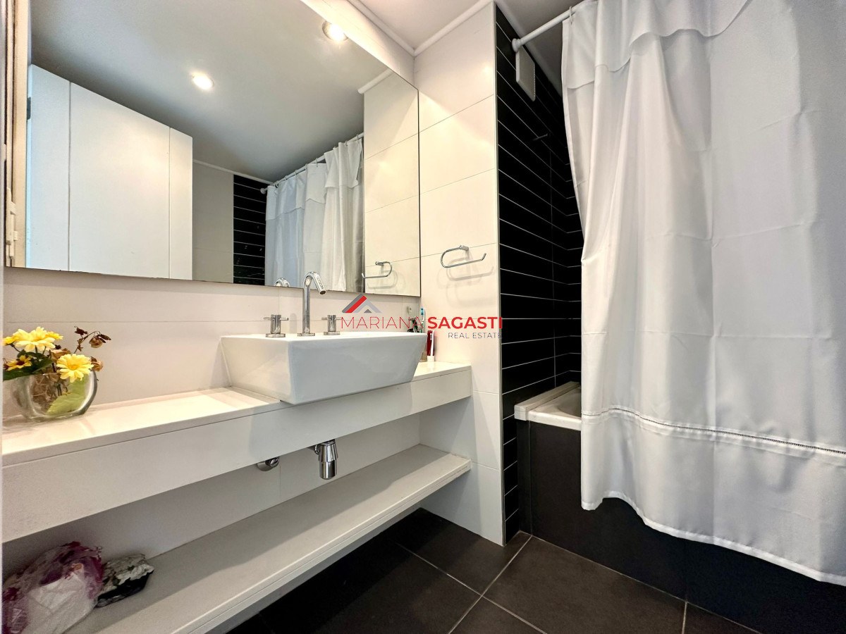 Apartamento ID.3817 - PUNTA DEL ESTE BRAVA OCEAN DRIVE 2 DORMITORIOS 