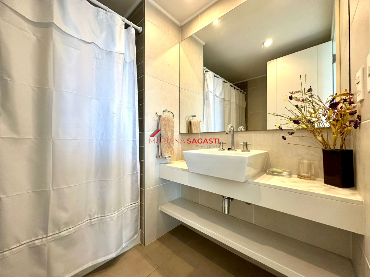 Apartamento ID.3817 - PUNTA DEL ESTE BRAVA OCEAN DRIVE 2 DORMITORIOS 