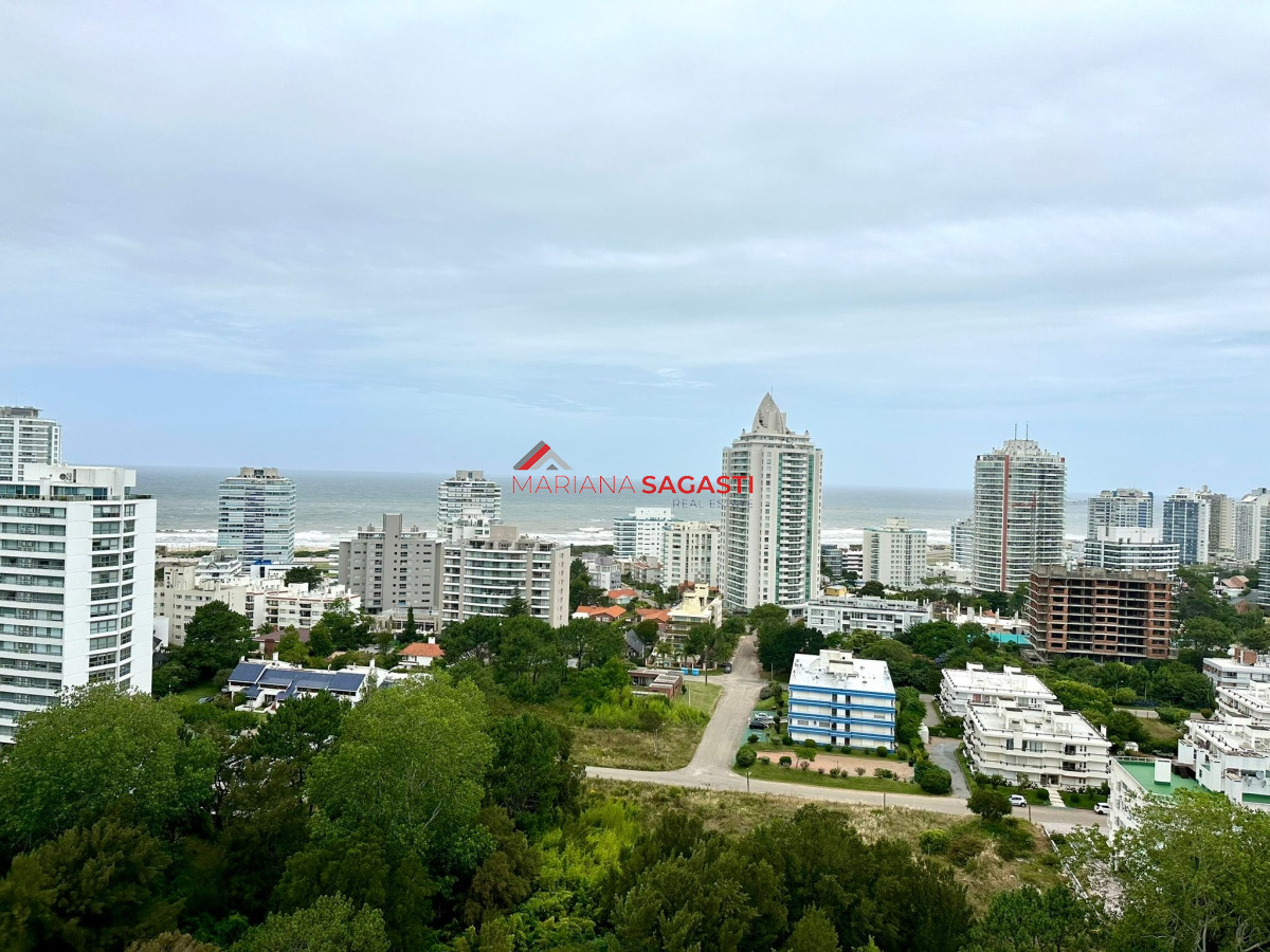 Apartamento ID.3817 - PUNTA DEL ESTE BRAVA OCEAN DRIVE 2 DORMITORIOS 