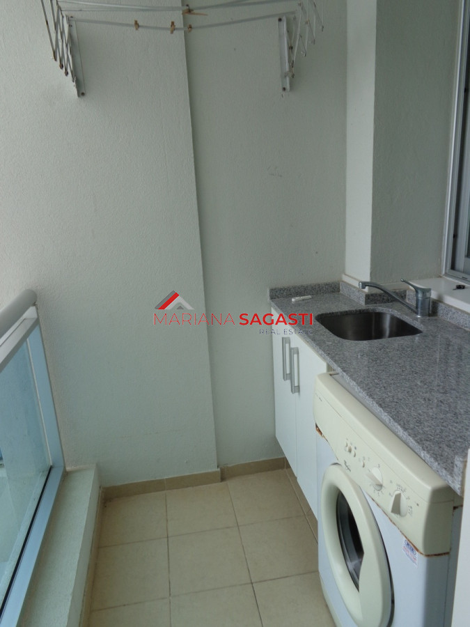 Apartamento ID.3605 - PUNTA DEL ESTE BRAVA 3 DORMITORIOS Y DEPENDENCIA 