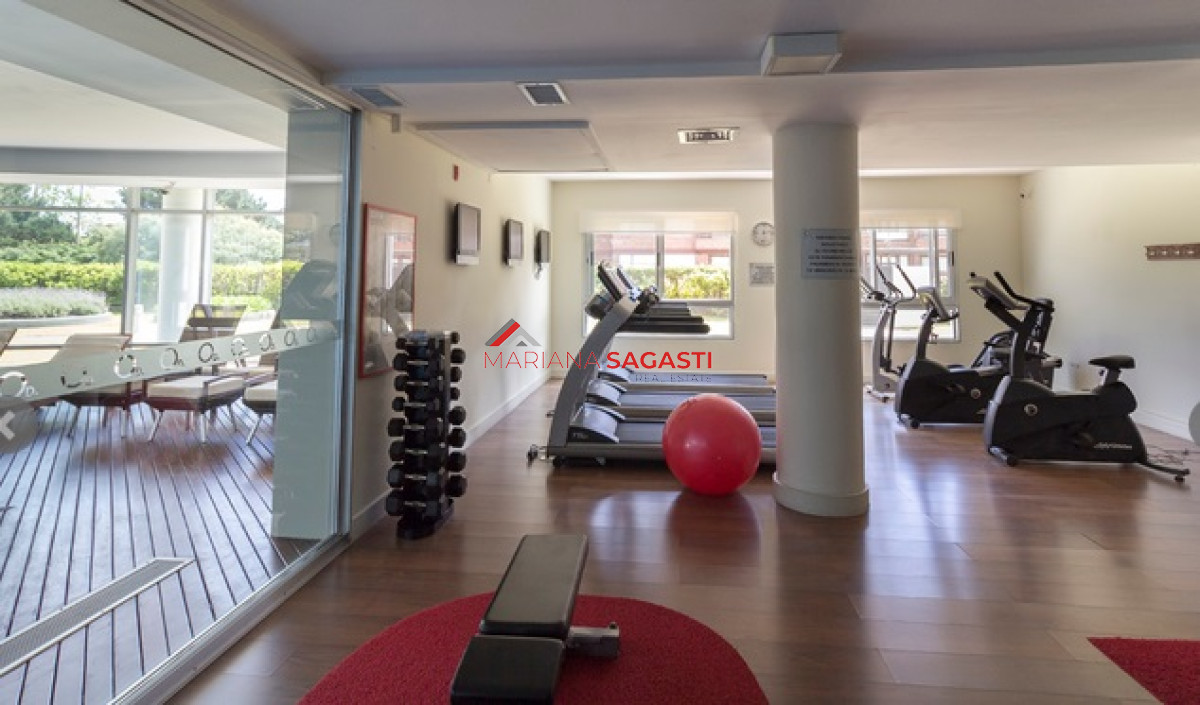 Apartamento ID.3817 - PUNTA DEL ESTE BRAVA OCEAN DRIVE 2 DORMITORIOS 