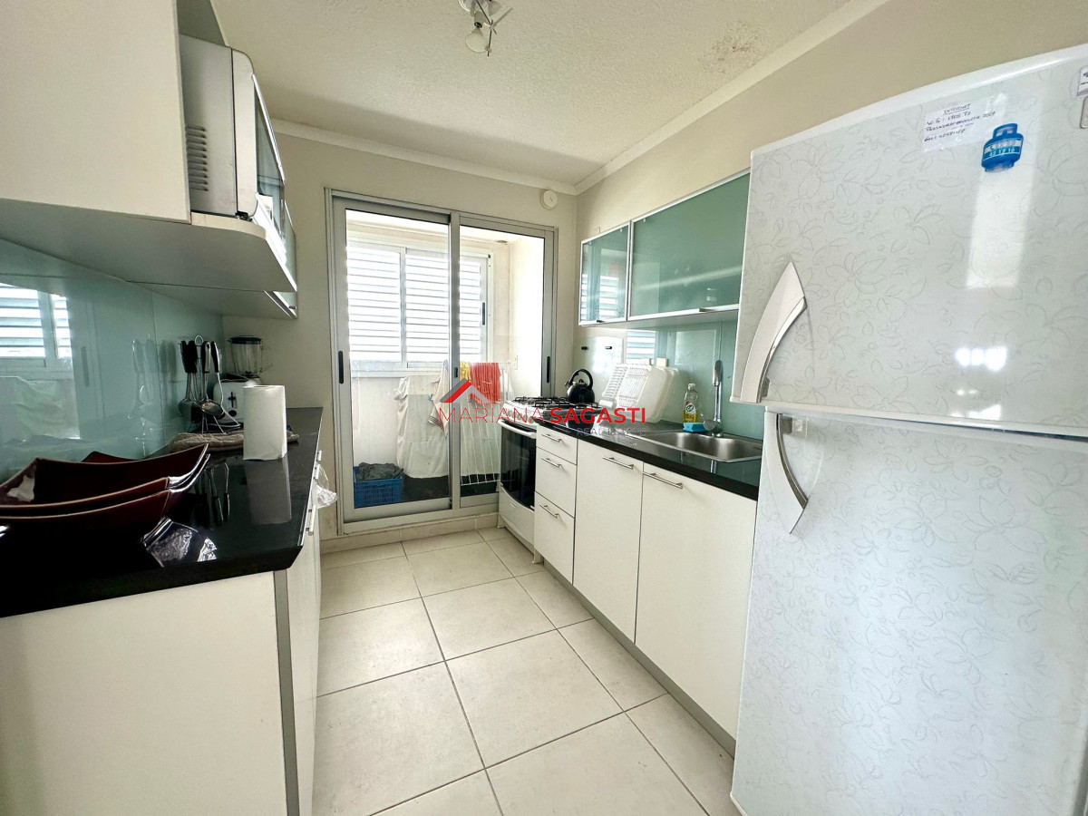 Apartamento ID.3817 - PUNTA DEL ESTE BRAVA OCEAN DRIVE 2 DORMITORIOS 