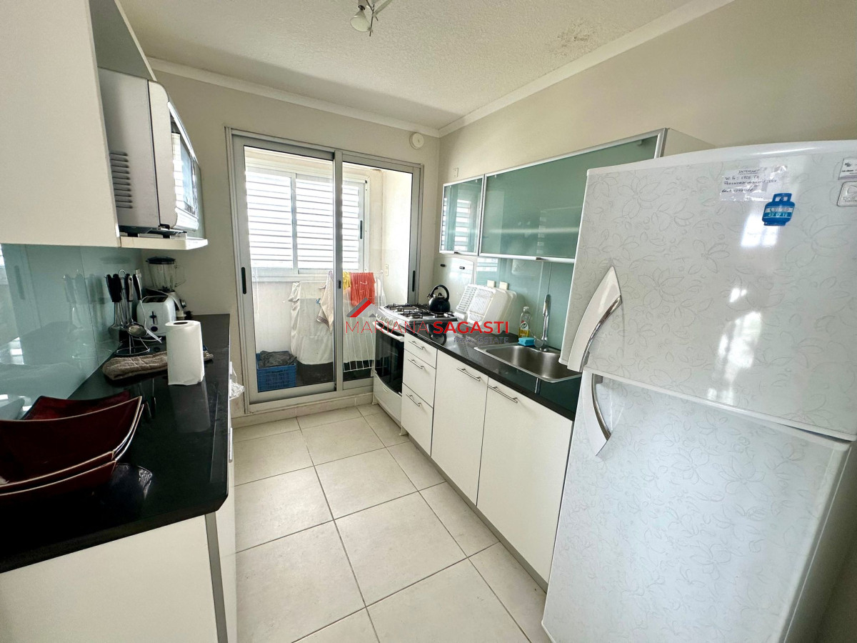 Apartamento ID.3817 - PUNTA DEL ESTE BRAVA OCEAN DRIVE 2 DORMITORIOS 