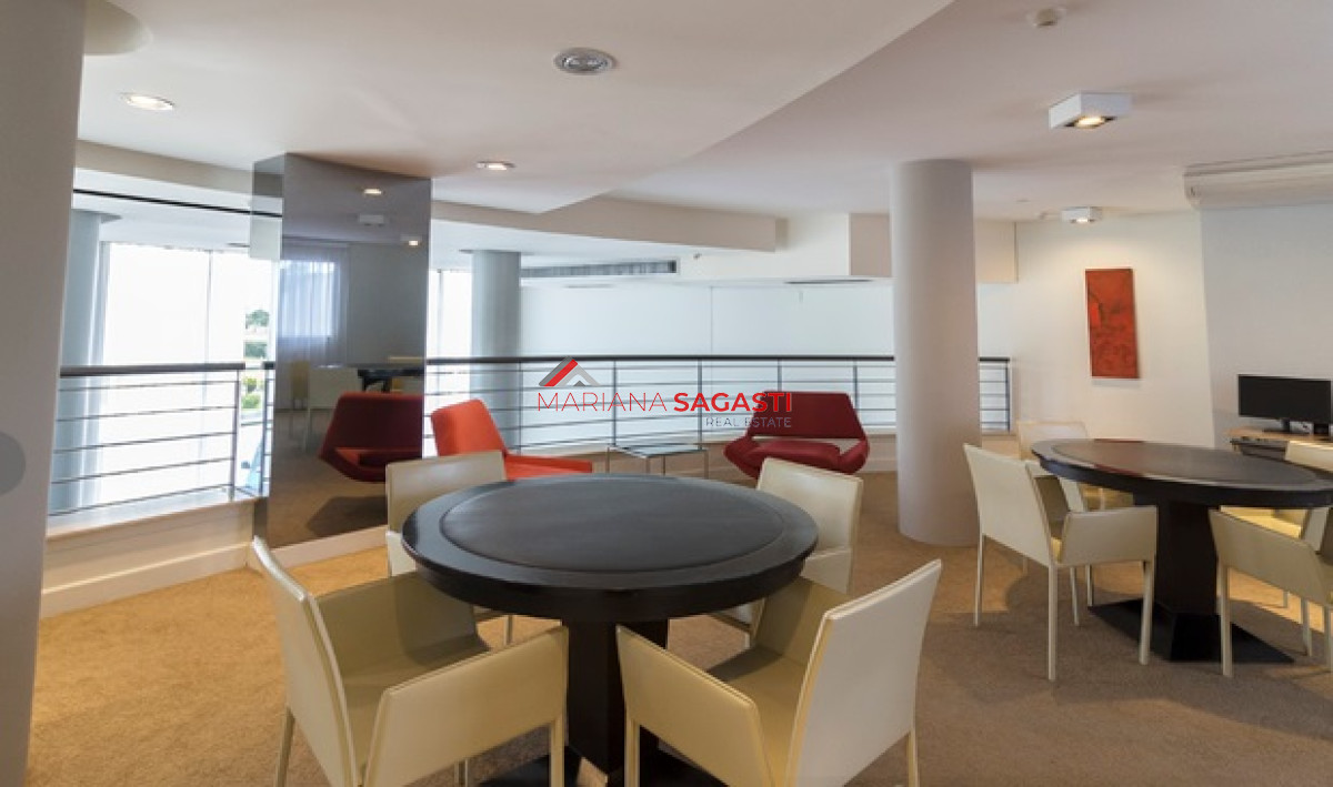 Apartamento ID.3817 - PUNTA DEL ESTE BRAVA OCEAN DRIVE 2 DORMITORIOS 