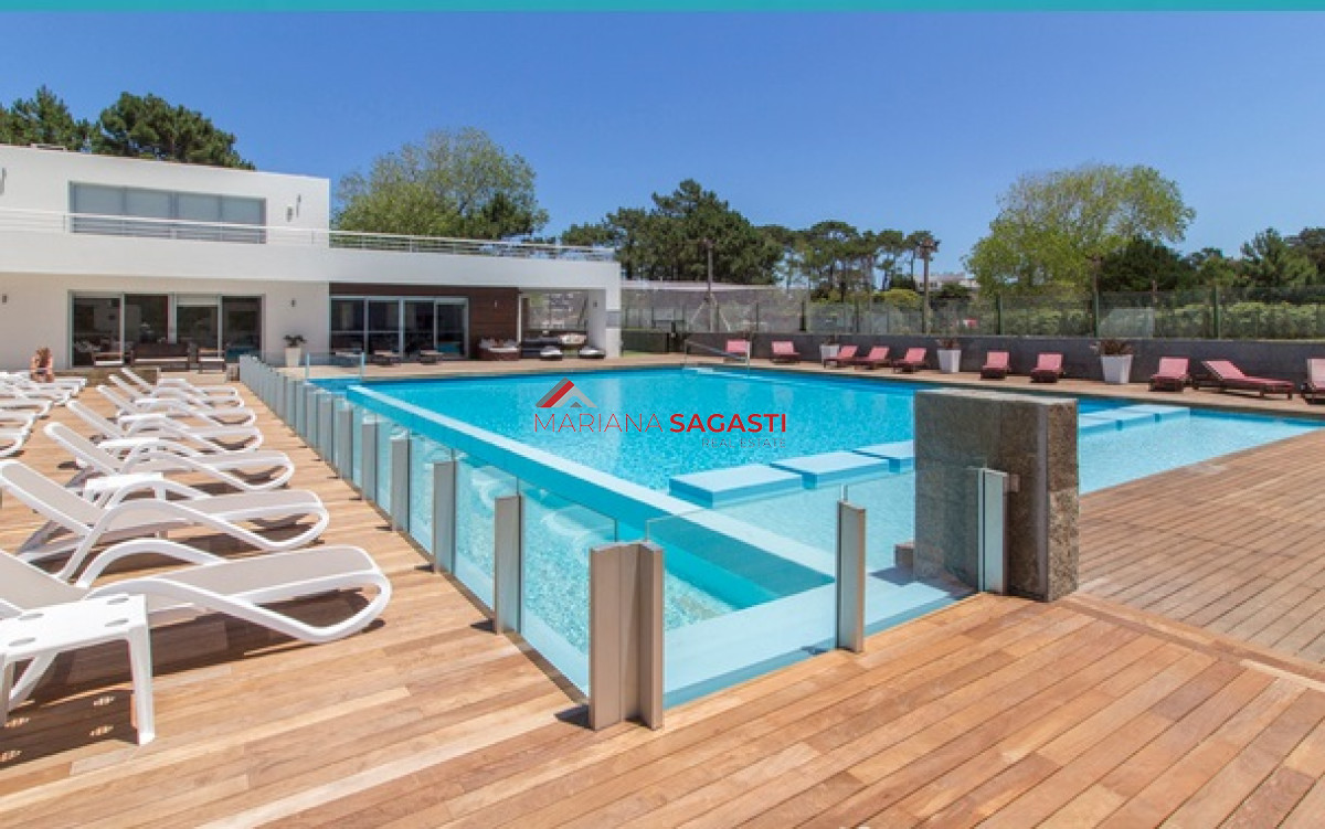 Apartamento ID.3817 - PUNTA DEL ESTE BRAVA OCEAN DRIVE 2 DORMITORIOS 