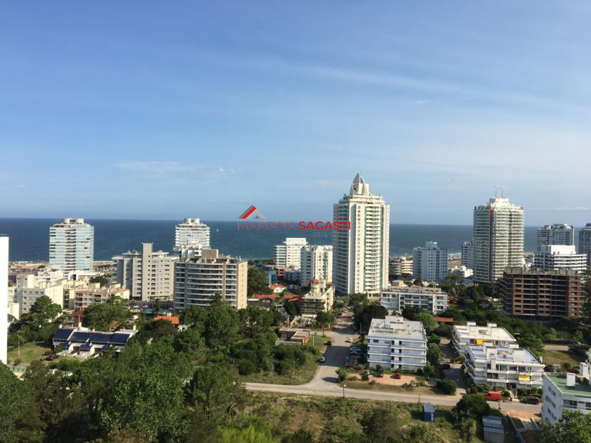 Apartamento ID.3817 - PUNTA DEL ESTE BRAVA OCEAN DRIVE 2 DORMITORIOS 