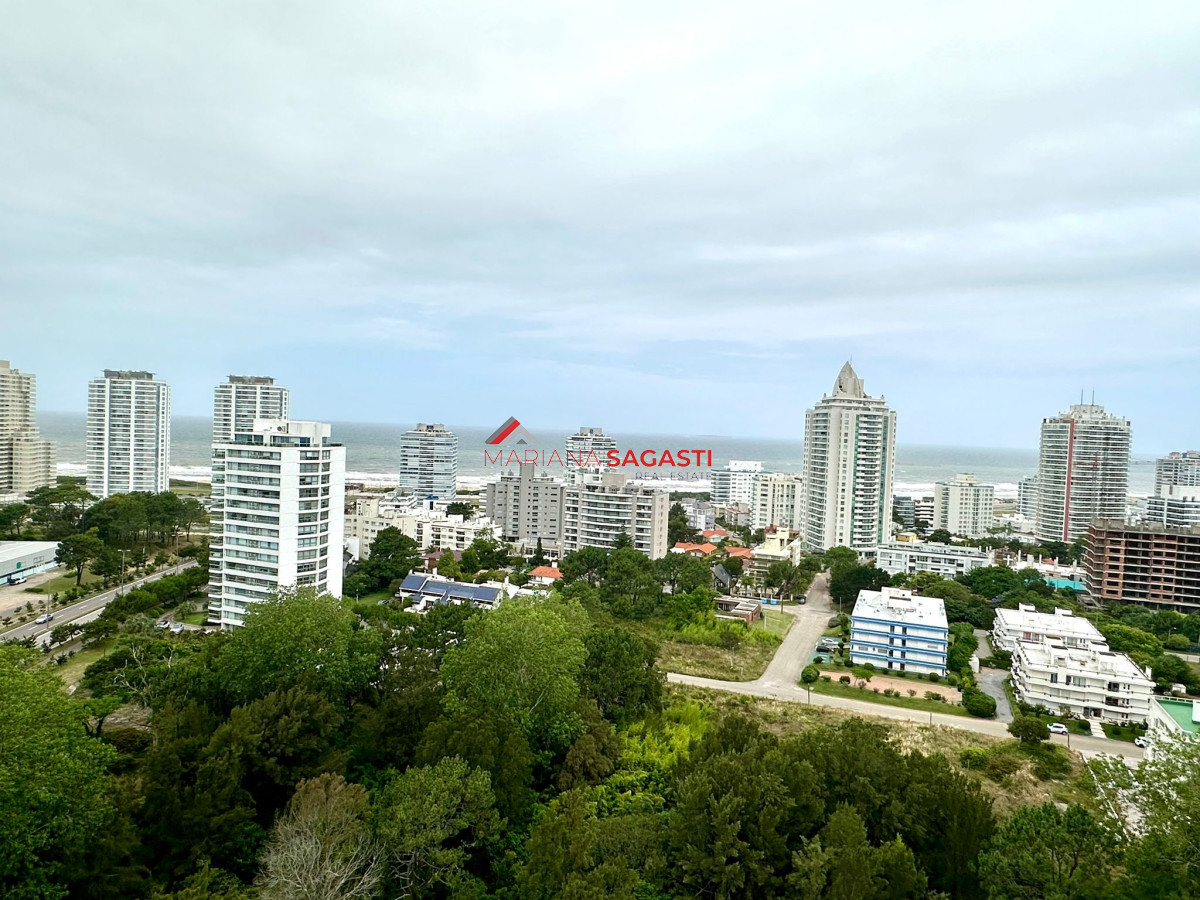 Apartamento ID.3817 - PUNTA DEL ESTE BRAVA OCEAN DRIVE 2 DORMITORIOS 